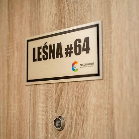 Lesna#64 Apartment Olsztyn  Exterior photo