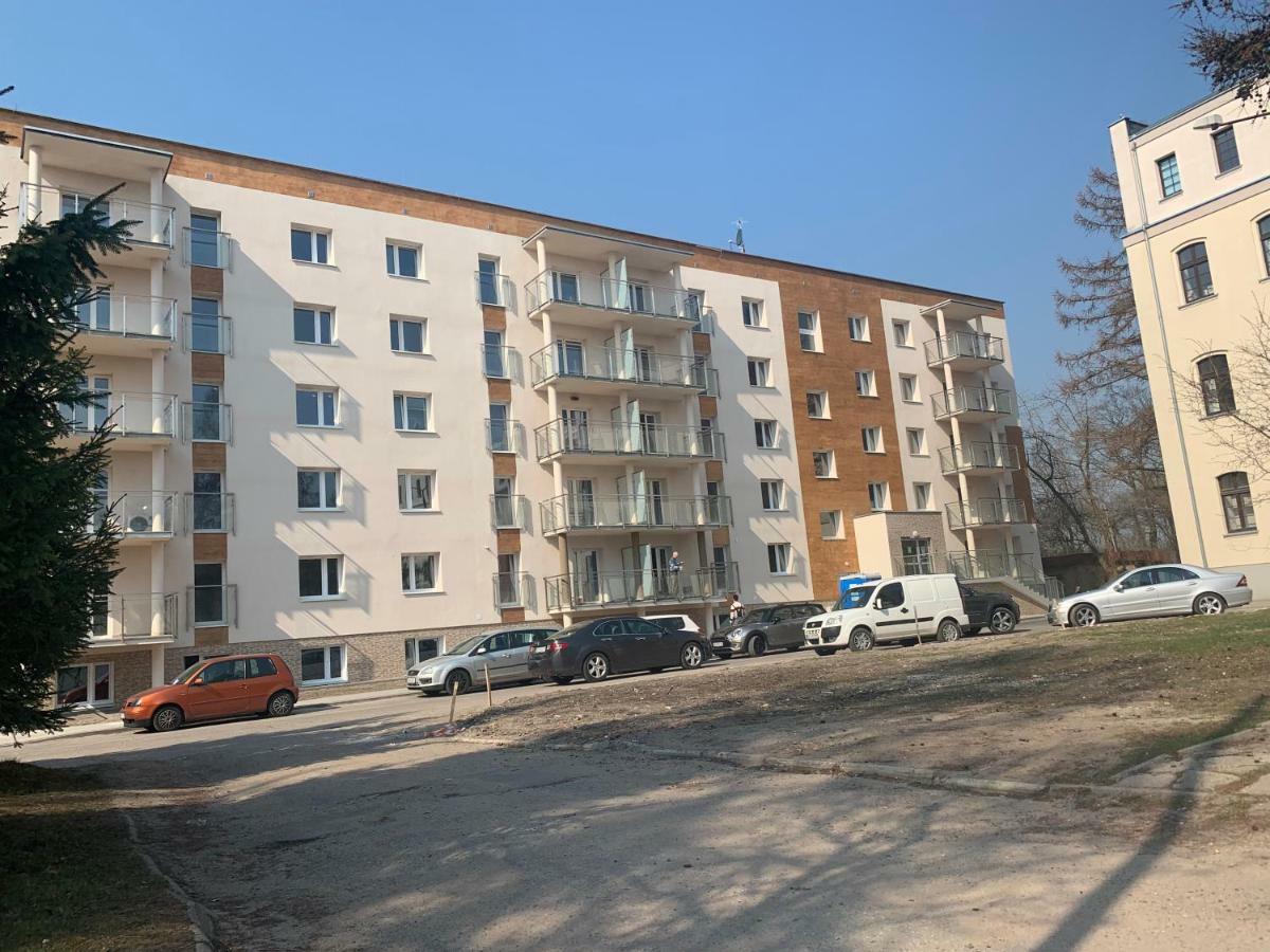 Lesna#64 Apartment Olsztyn  Exterior photo