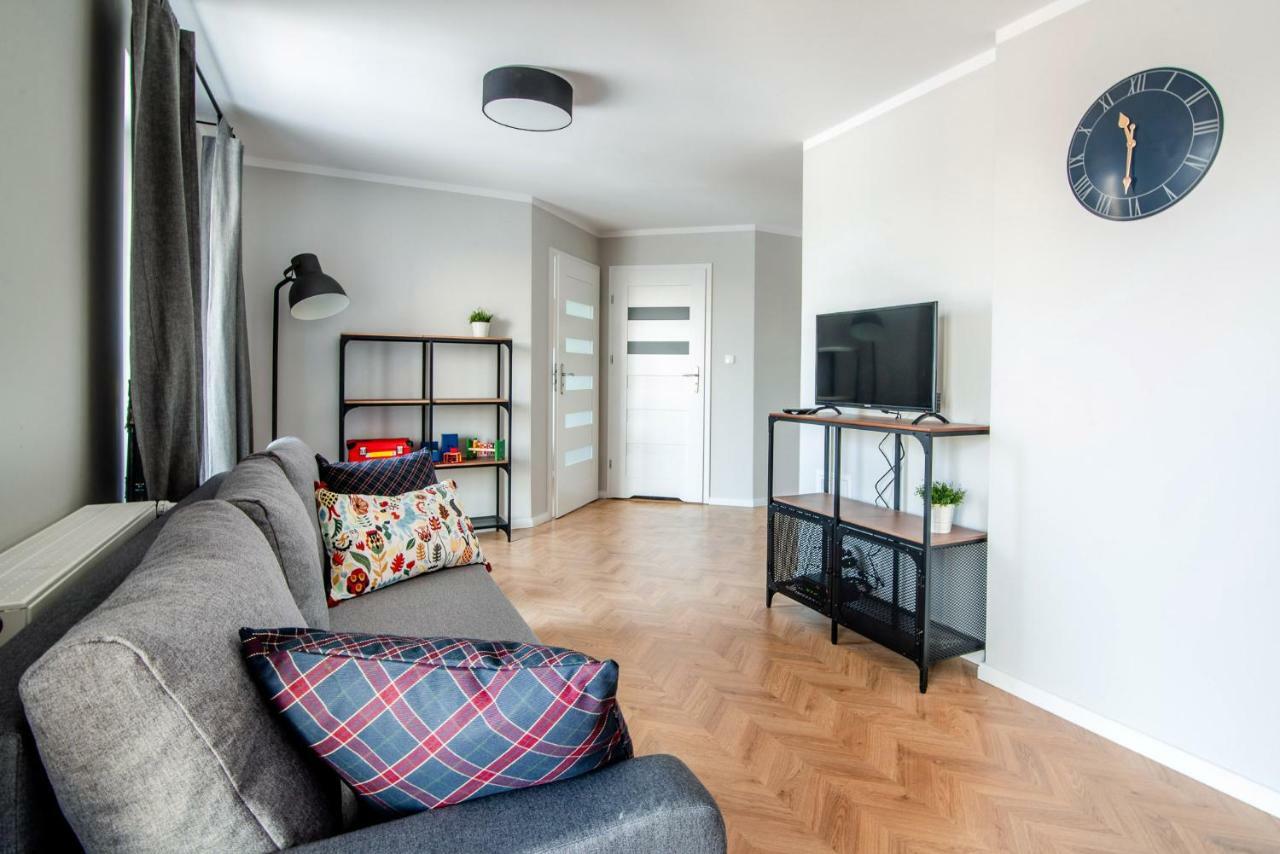 Lesna#64 Apartment Olsztyn  Exterior photo