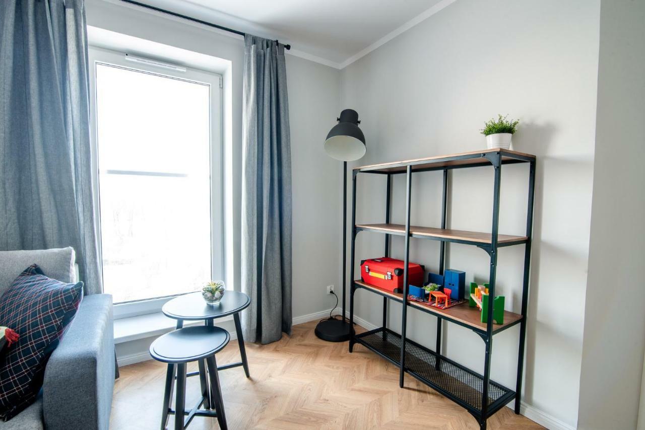 Lesna#64 Apartment Olsztyn  Exterior photo