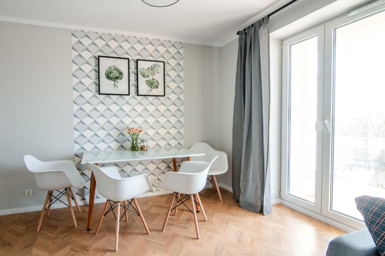 Lesna#64 Apartment Olsztyn  Exterior photo